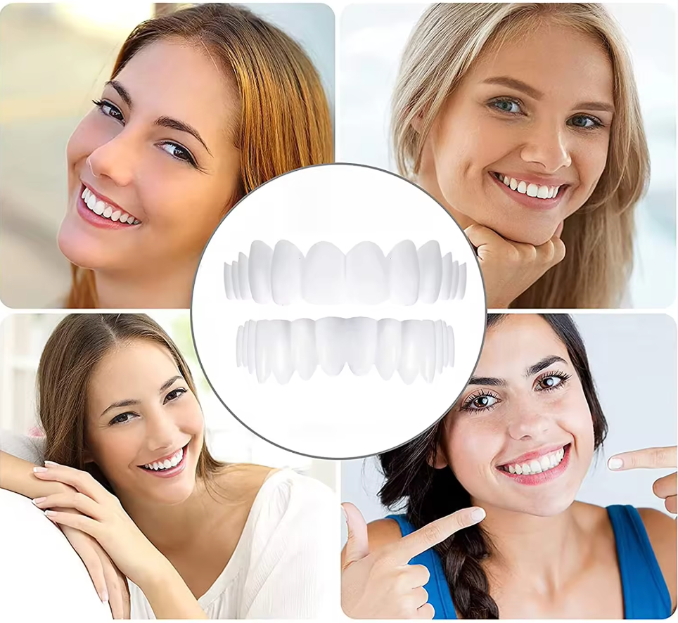 Facettes Ultra White - Denta Clean™